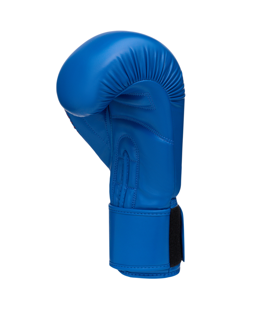 Фотографии Перчатки боксерские INSANE RBF, синий, 12 oz