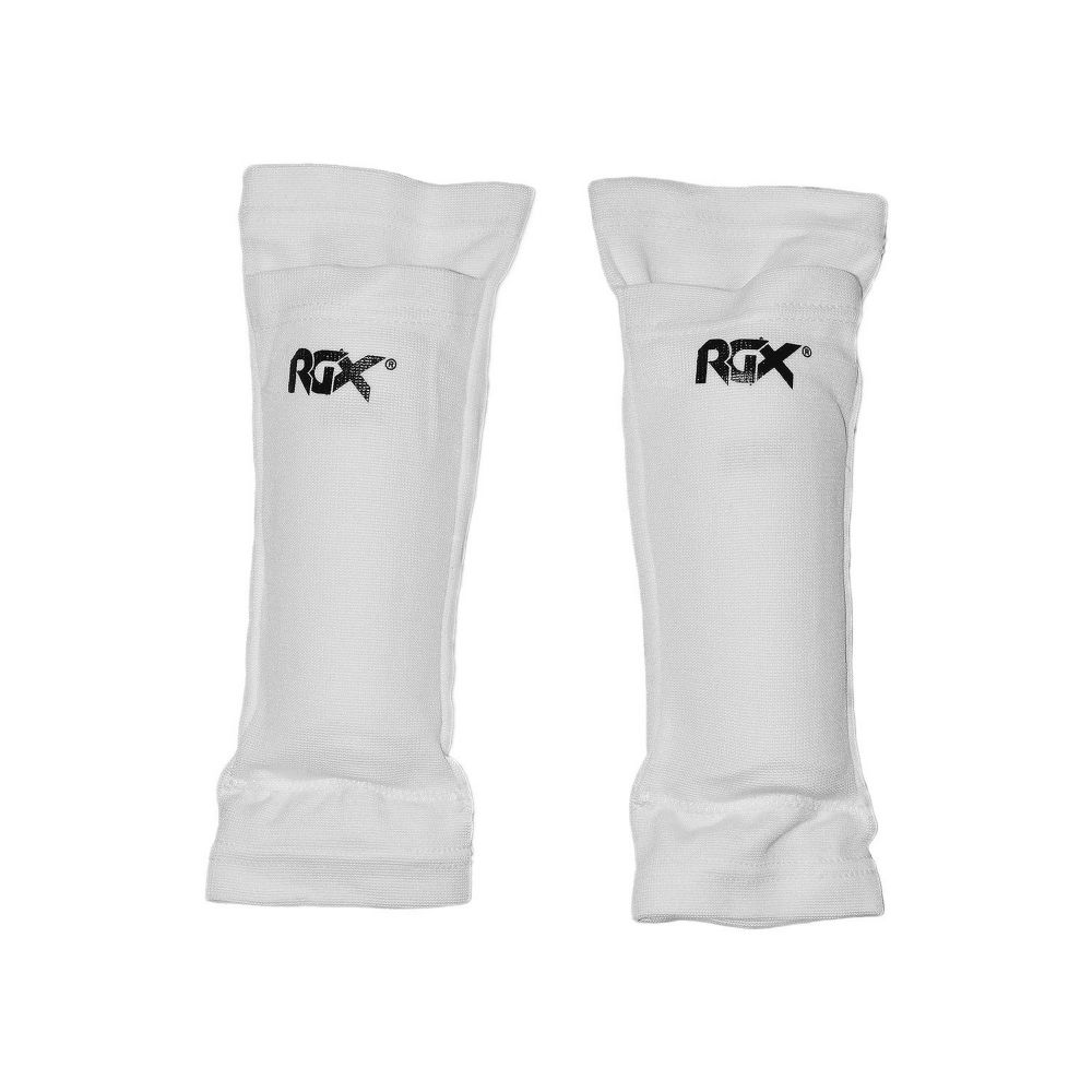 Фотографии Футбольные щитки RGX RGX-8400 белый