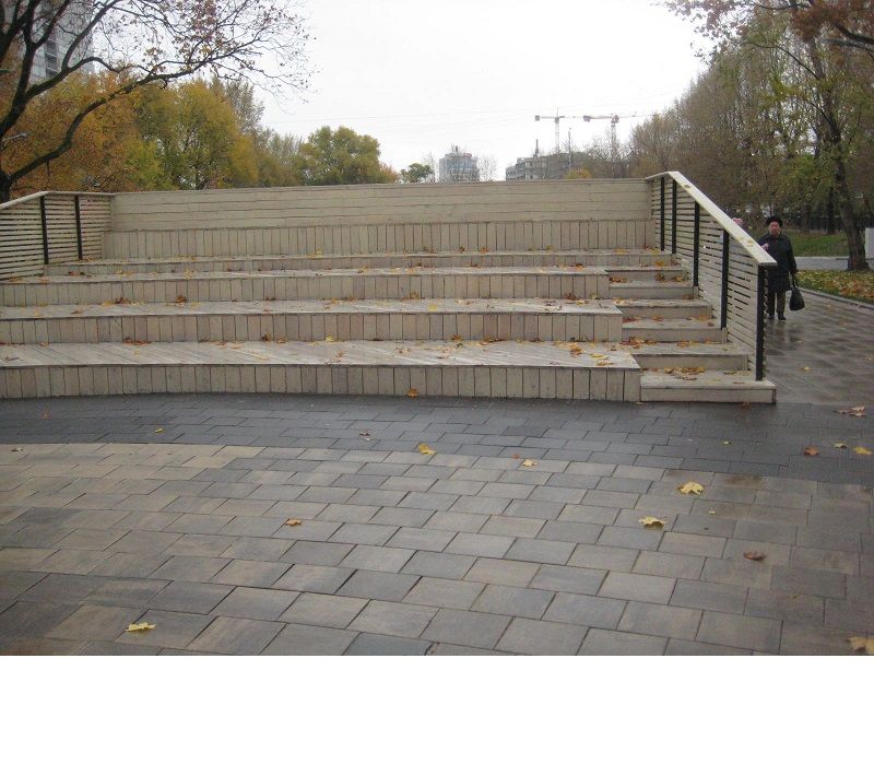 Фотографии Сцена