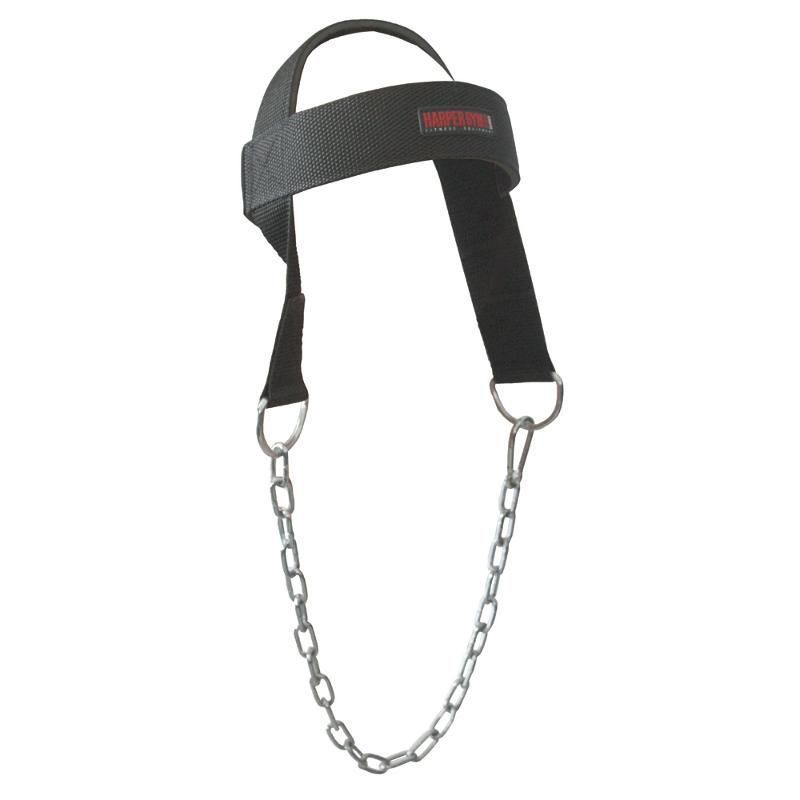 Фото Ремень для прокачки шеи Harper Gym Pro Series JE-2663