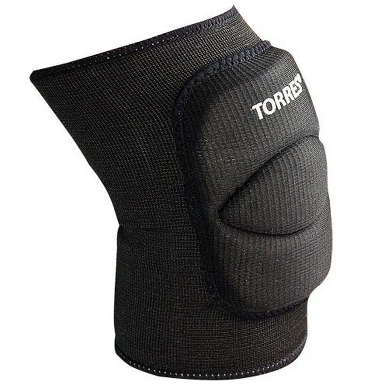 Фото Наколенники спортивные Torres Classic черный