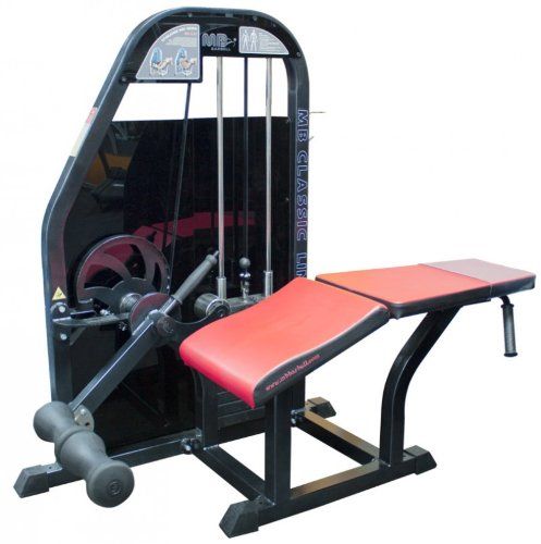 Фото Сгибание ног лежа MB Barbell MB 3.21