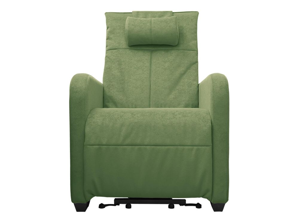 Кресло-реклайнер электрический с подъемом FUJIMO LIFT CHAIR F3005 ZLWL цвет на заказ