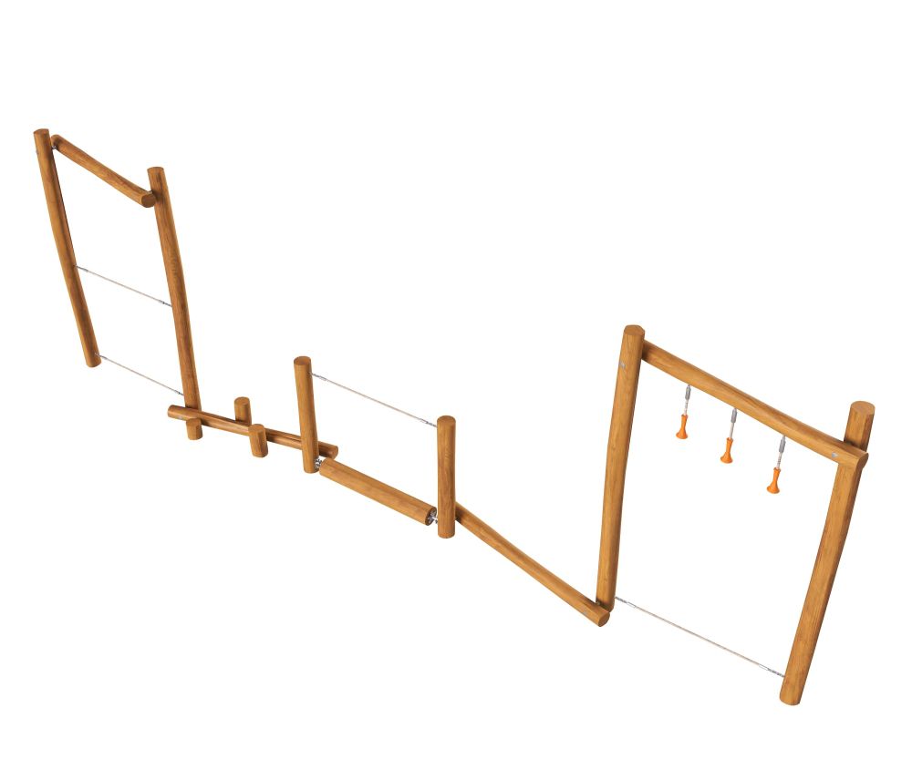 Фотографии Игровой комплекс HARDWOOD «Фаэтано»