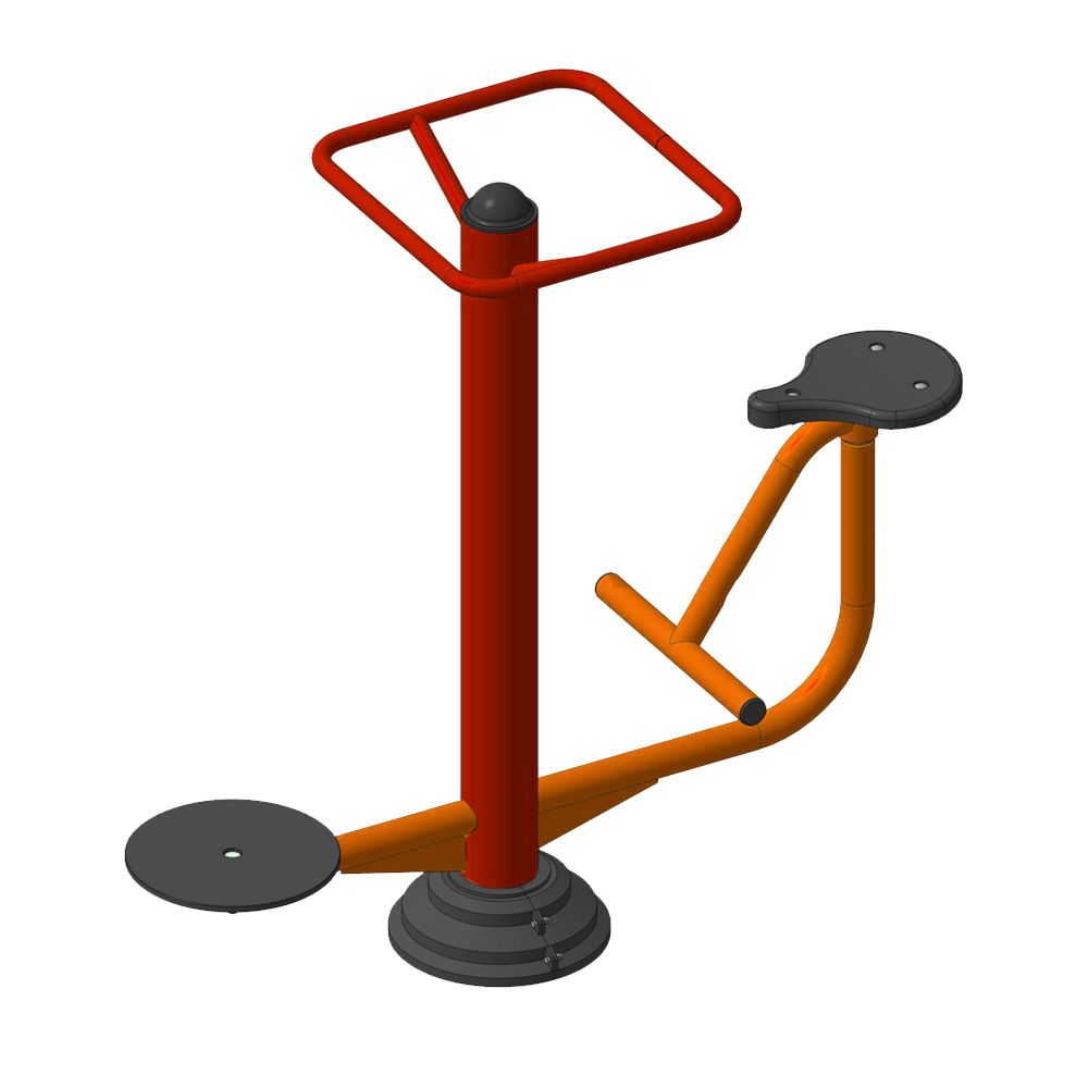 Фотографии Тренажер уличный детский Твист+Диск Pioner A16946