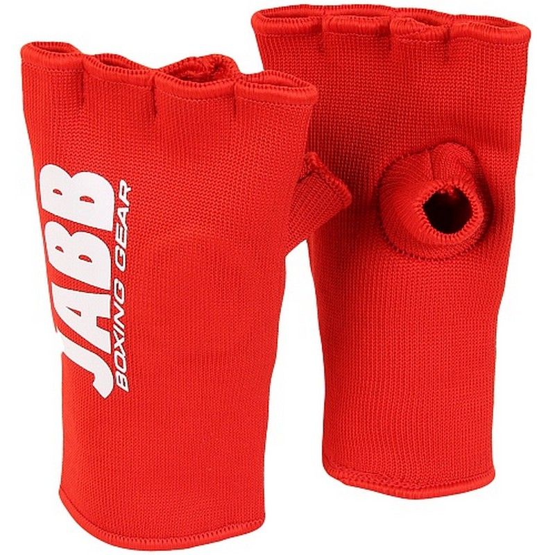 Фото Митенки для бокса Jabb JE-3016 красные