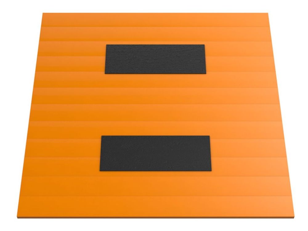 Помост тяжелоатлетический соревновательный 4х4х0,12м  Pioner A12154