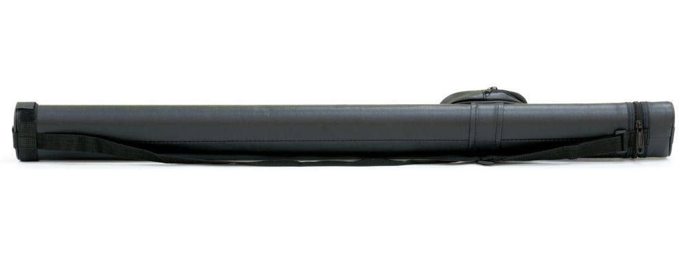 Фотографии Тубус для кия "Cuetec I 1/1" (черный, 88 см, вн.разм 85 см, карман 13 см)