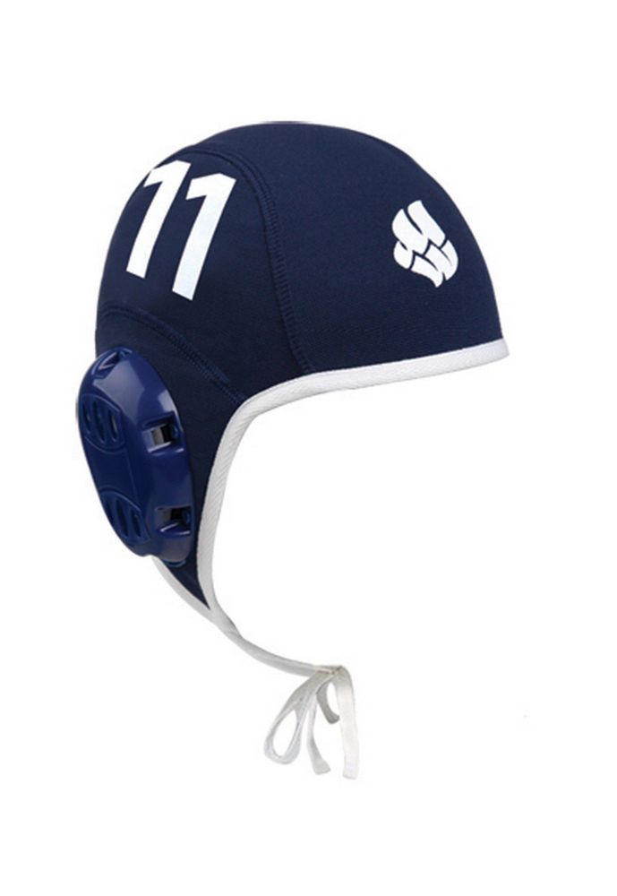 Фото Шапочка для водного поло Mad Wave Waterpolo caps M0597 02 11 04W