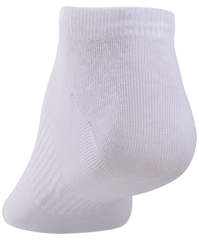 Фотографии Носки низкие SW-205, белый/светло-серый меланж, 2 пары