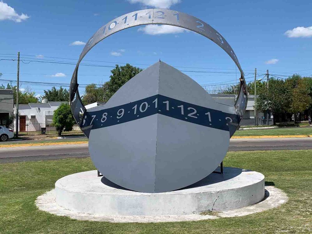 Фотографии Солнечные часы 2