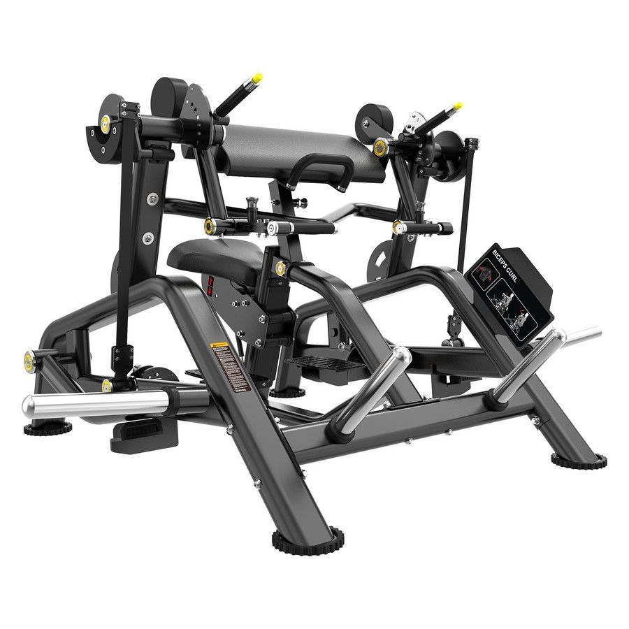 Фото Бицепс-машина Insight Fitness BL05