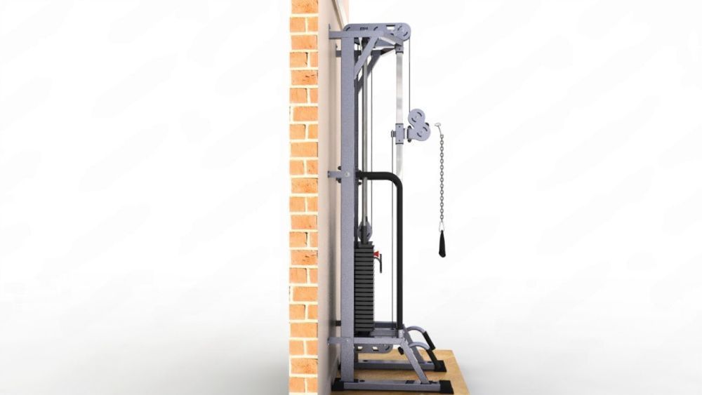 Кинезотерапевтический тренажер - Полблочной рамки