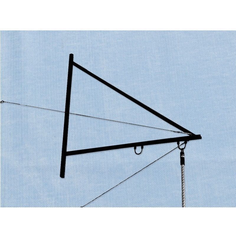 Фото Консоль для колец гимнастических  Pioner A12907