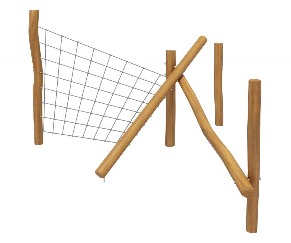Фото Игровой комплекс HARDWOOD «Микс»