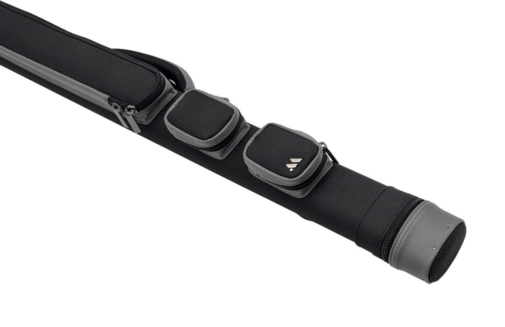 Фотографии Тубус для кия "WINNER 1" 1/1 89 см (черно-серый)