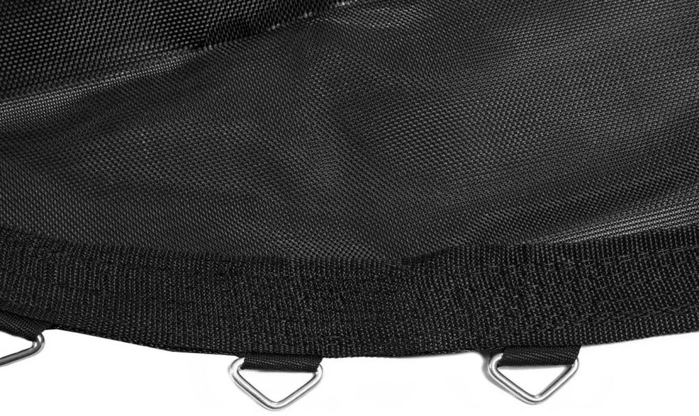 Фотографии Прыжковое полотно для батута (10 футов, внешняя сетка, 60 пружин)