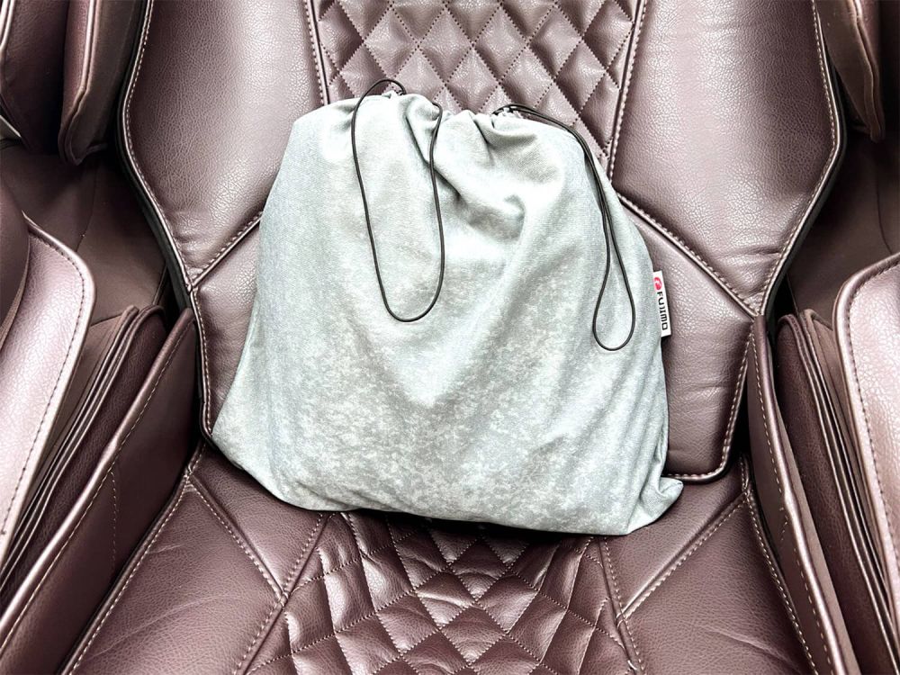 Чехол для массажного кресла универсальный FUJIMO F901 AEW Серый (Lova 23)