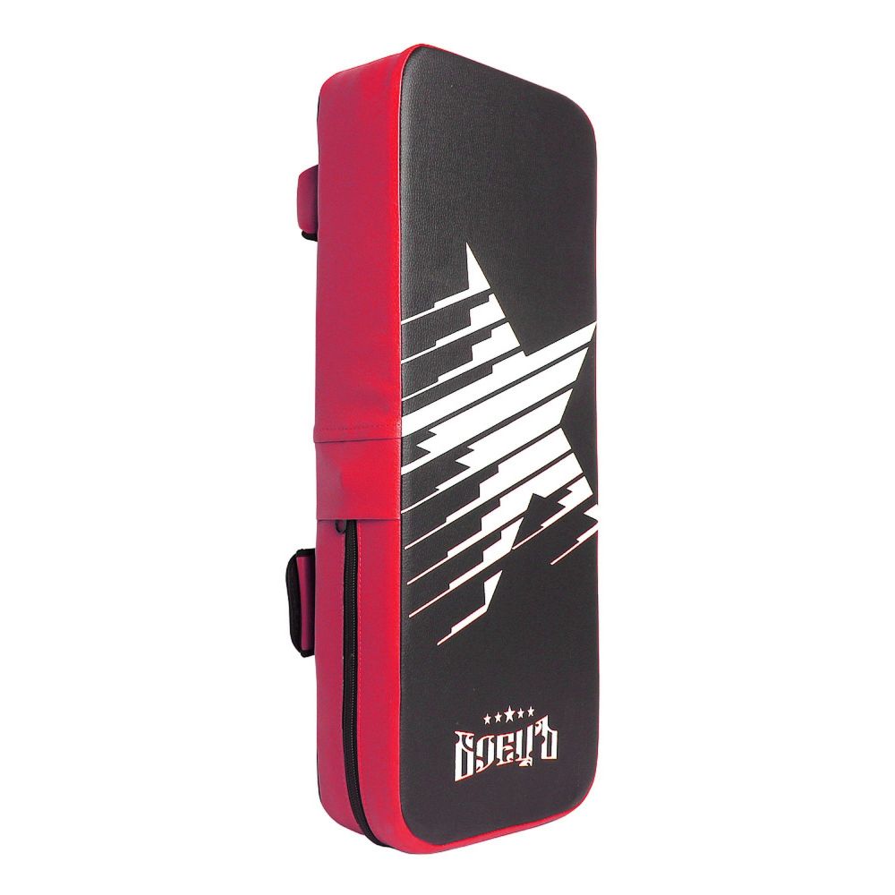 Фотографии Макивара Боецъ черно-красный