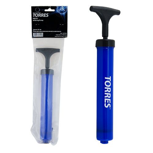 Фото Насос двойного действия Torres SS1020 20см синий