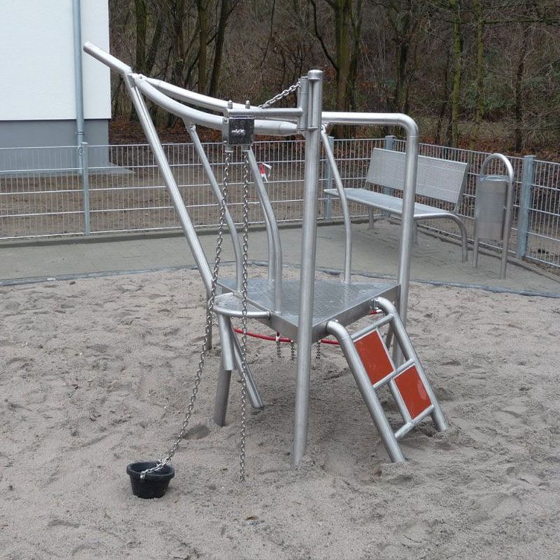 Фото Игры с песком Шторм