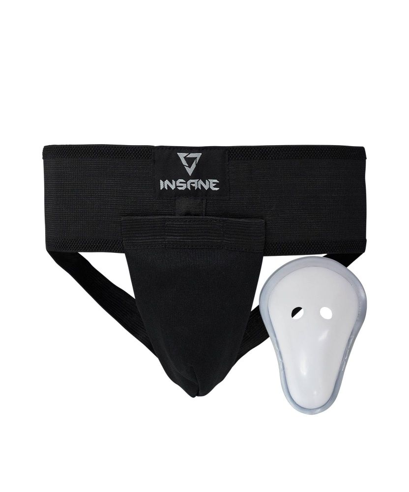 Фотографии Защита паха Insane Protec черный