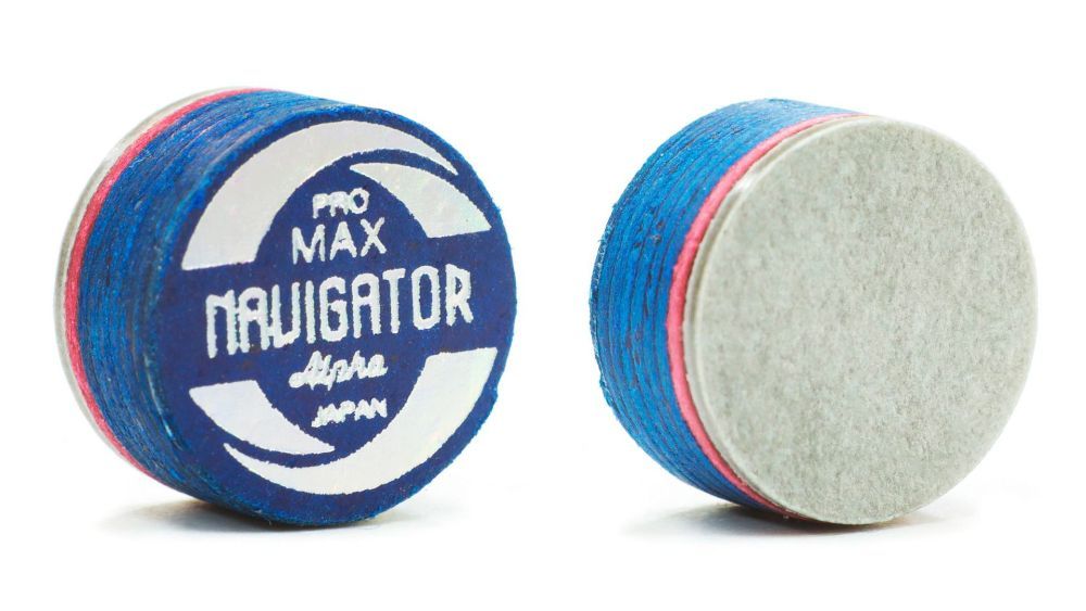 Фотографии Наклейка для кия "Navigator Alpha Pro" (Max) 13мм