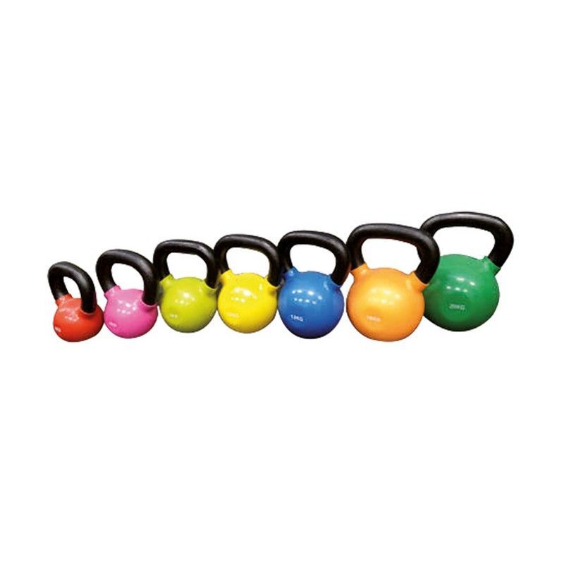 Фото Виниловая гиря 4 кг Panatta 2CZ9004