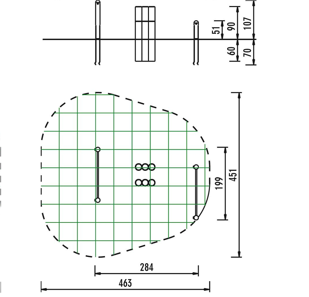Фотографии Комплекс тренажеров  для пресса