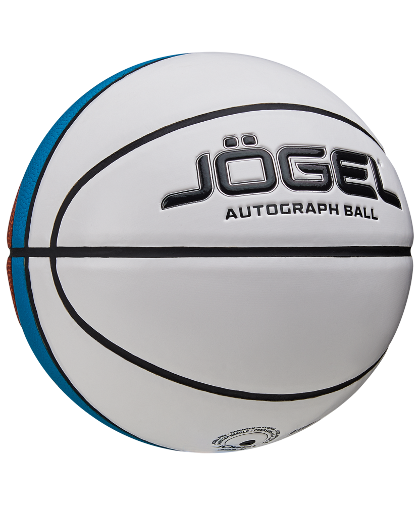 Фотографии Мяч баскетбольный ECOBALL 2.0 Autograph №3