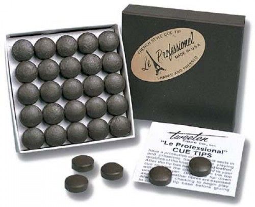 Фотографии Наклейка для кия «Le Pro»13 мм