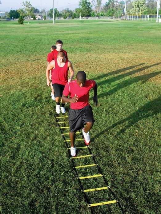 Фотографии Координационная дорожка SKLZ Quick Ladder SAQ-SL01-02