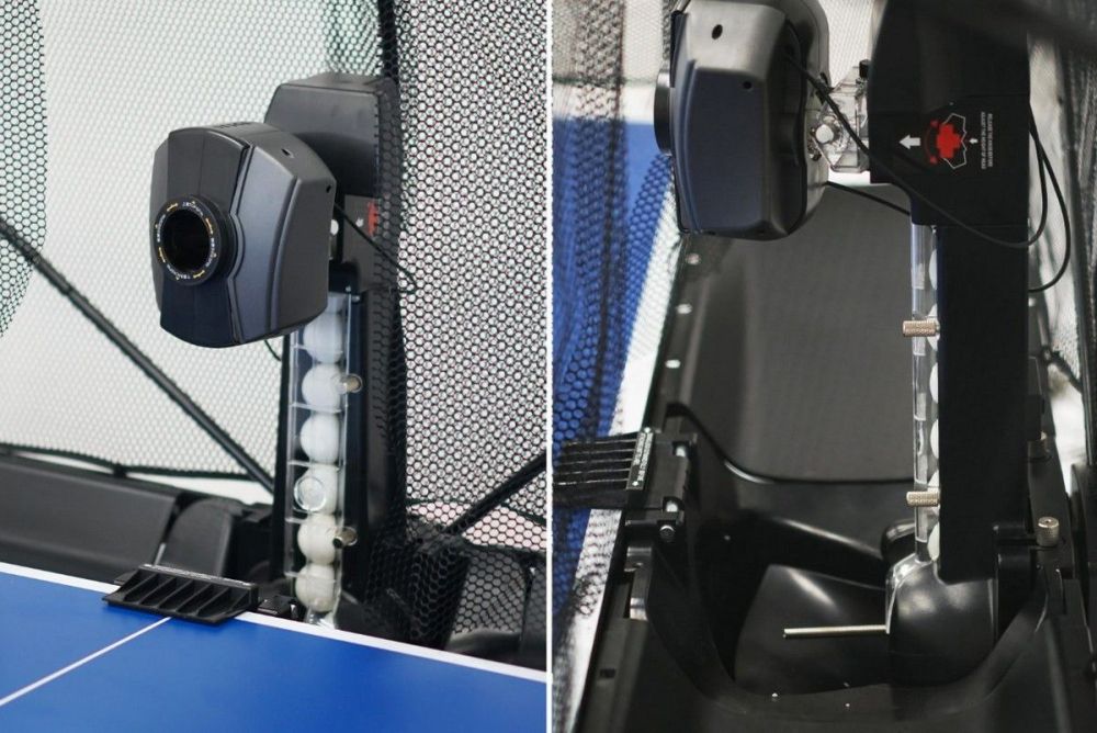Фотографии Тренажер для настольного тенниса Start Line H600