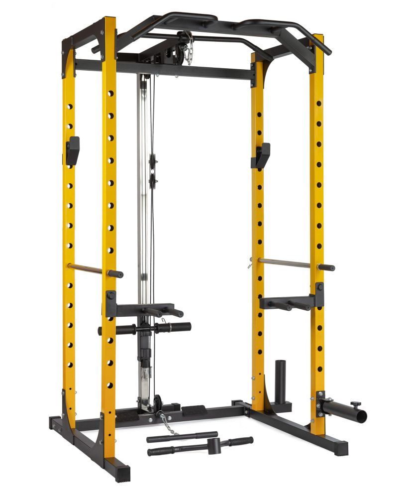 Фото Силовая рама c верхним и нижним блоком VictoryFit VF-B2015