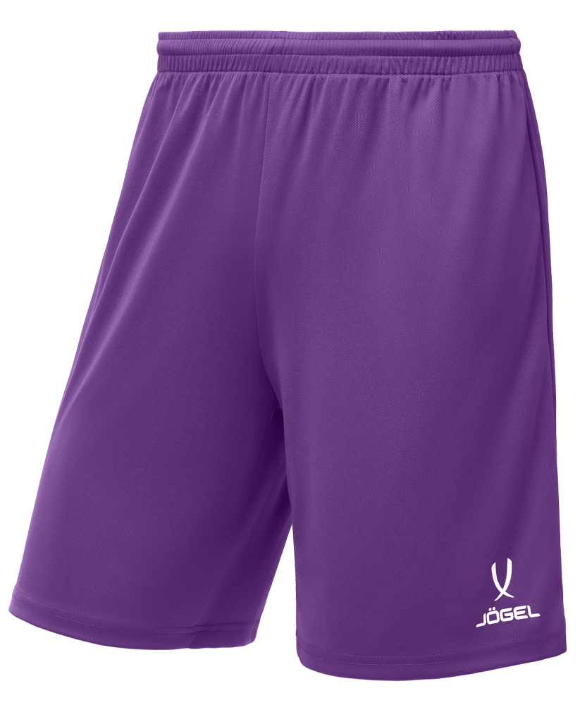 Фото Шорты баскетбольные Camp Basic, фиолетовый, детский