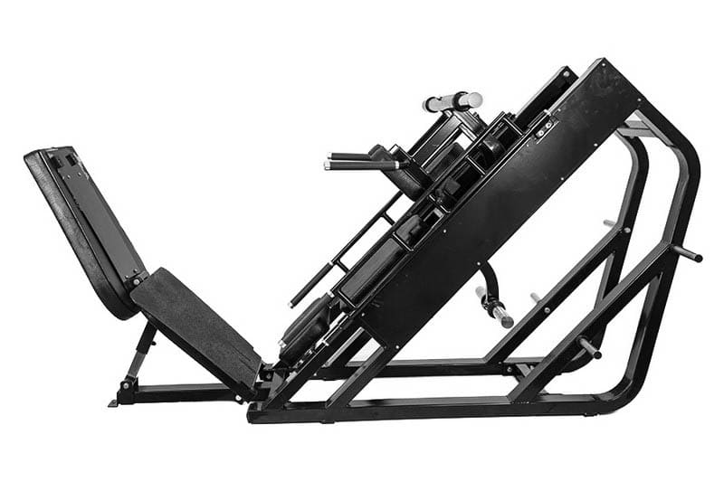 Фото Жим ногами / Гакк-присед Gymmaster SSB-22