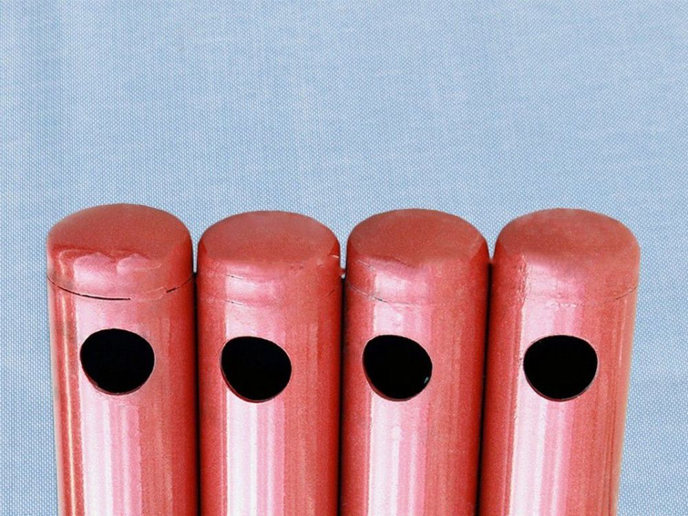 Фотографии Брусья гимнастические под бетонирование, разборные Pioner A17776