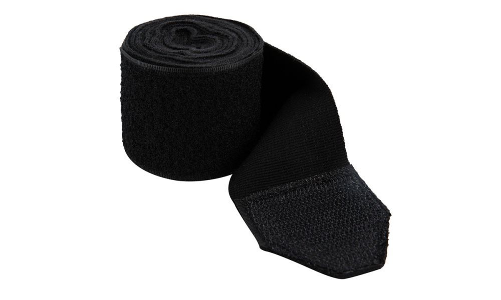 Фотографии UFC Бинт боксерский 4,5 м черный