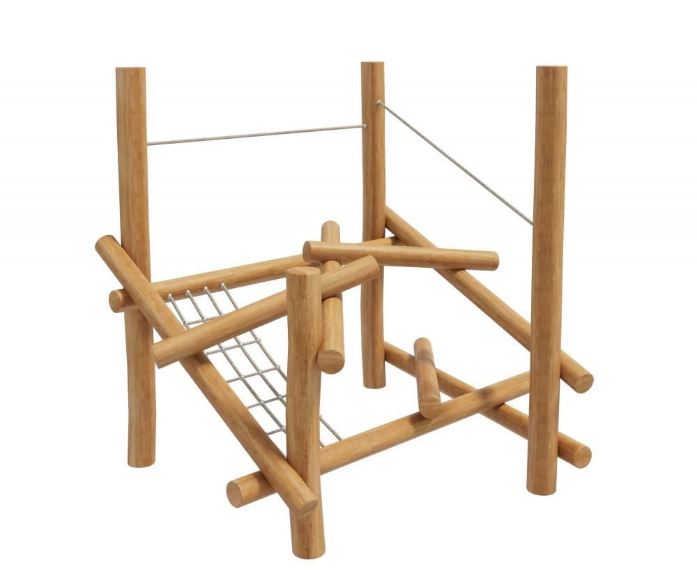 Фотографии Игровой комплекс HARDWOOD «Чадан»