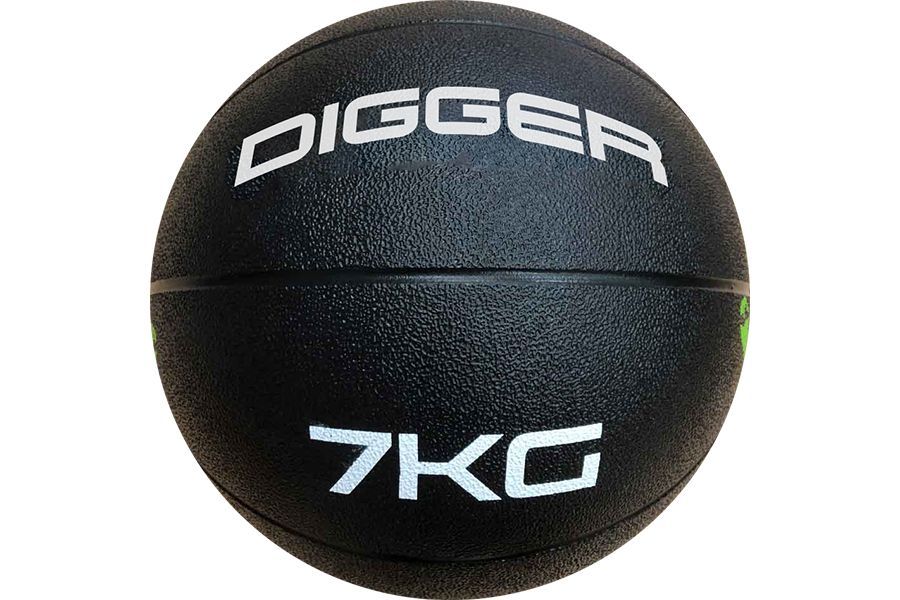 Мяч медицинский 7кг Hasttings Digger