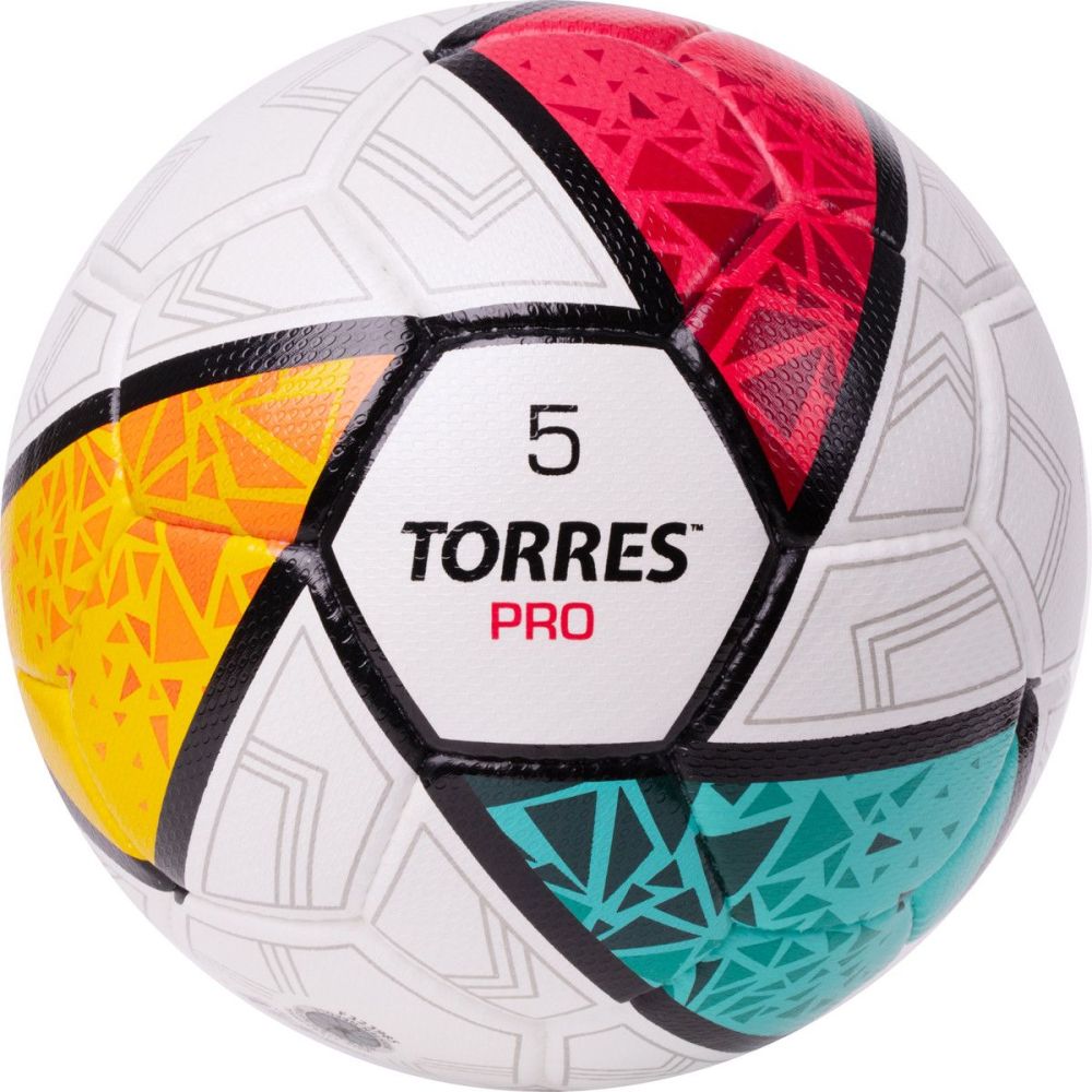 Фото Мяч футбольный TORRES Pro F323985, размер 5