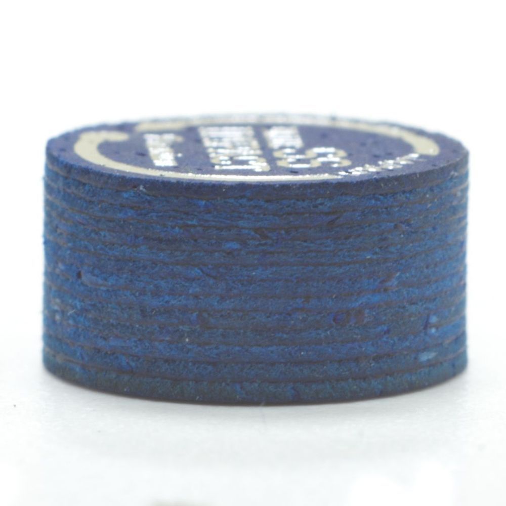 Фотографии Наклейка для кия "Navigator Blue Impact" (S) 14мм