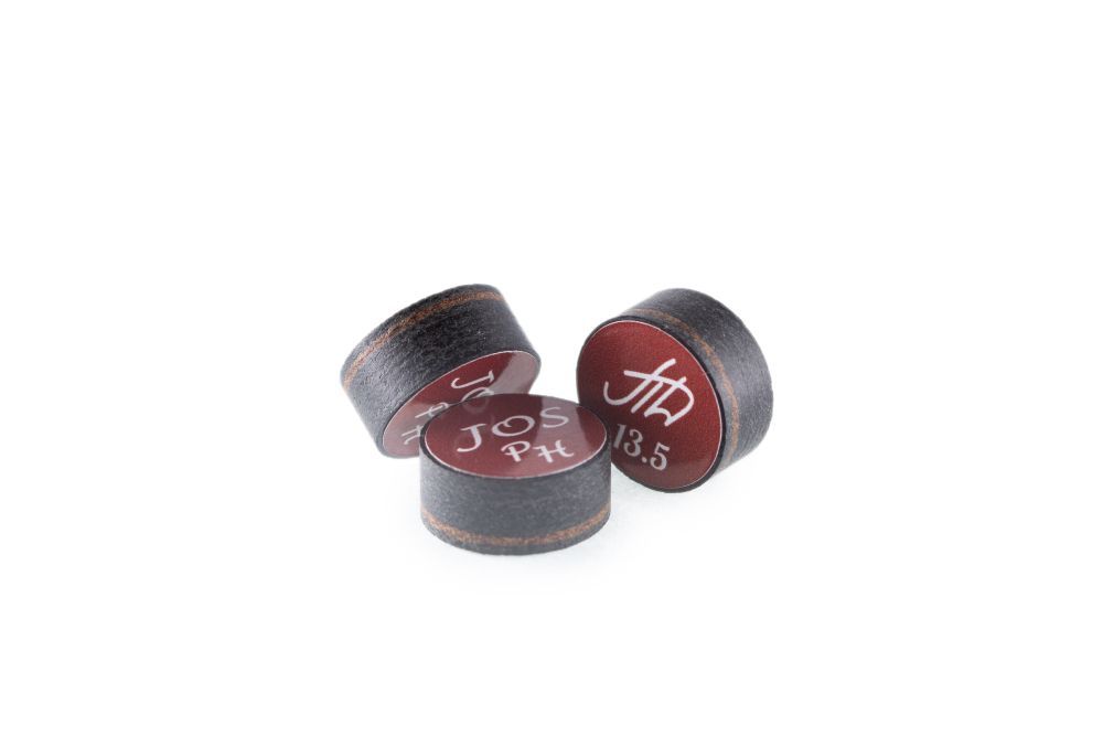 Фотографии Наклейка для кия "JOS PRO" (PH) 13.5 мм