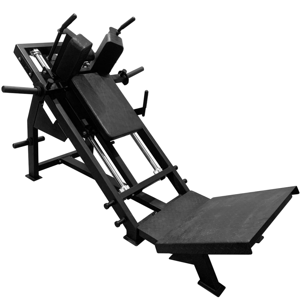 Фото Гакк-присед BRONZE GYM PARTNER BGR-810