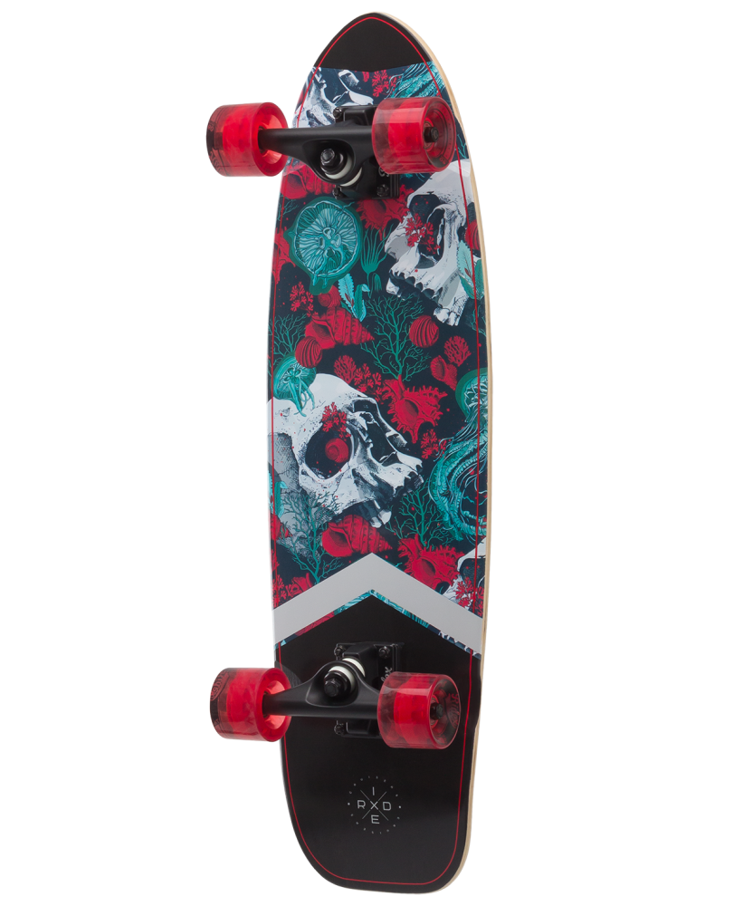 Фотографии Круизер деревянный Sunrider 28.5"x8.25"