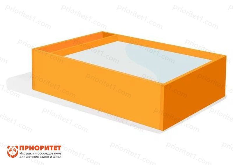 Световой планшет для песочной анимации «Сэнд-Плюс» (оранжевый)