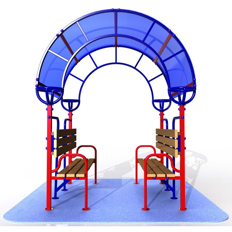 Фотографии Беседка Баскет