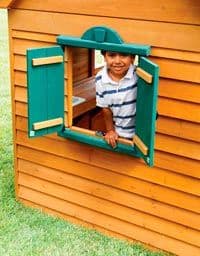 Фотографии Детский игровой Цветочный Домик