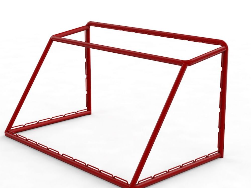 Фотографии Ворота хоккейные детские  Pioner A13761