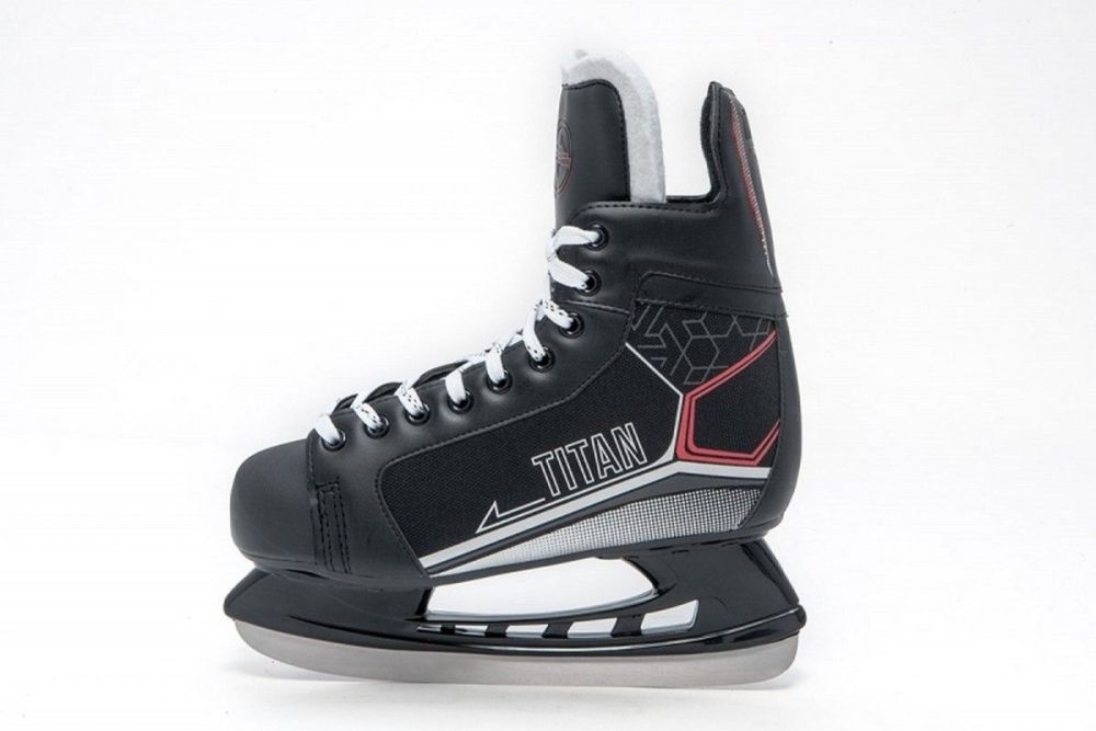 Фото Коньки хоккейные Calambus Titan